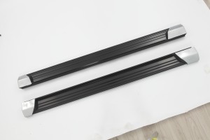 Running Boards for Mitsubishi Aluminum Nerf Bars Side Steps Off Road SUV Pick up cab