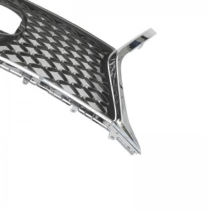 Body Kit grille front bumper For Lexus Rx350