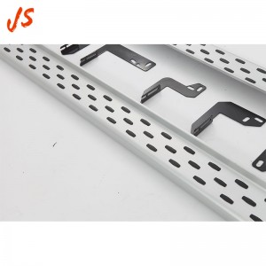 Side Steps Running Boards Fit Pick Up Truck Cab Pickup Side Bars Nerf Bars Off Road Accessories
