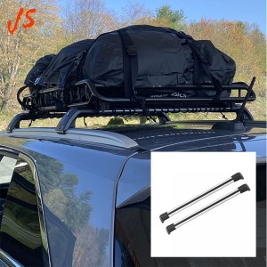 Roof Top Off Road Car Mounting Cross Bars Luggage Carrier Universal Roof Rack