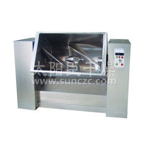 OEM/ODM Manufacturer Portable Washing Machine And Dryer - CH series trough mixer (low-speed mixer)  – TAYACN