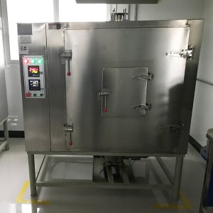 Good Quality Laboratory Hot Air Oven - CT-C series hot air circulation oven  – TAYACN