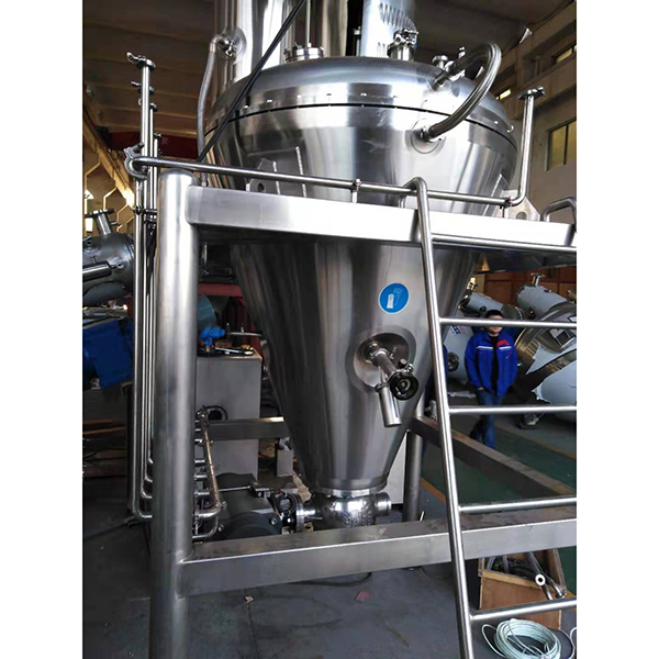 Low price for Conical spiral belt vacuum dryer - LDG Series Conical spiral belt vacuum dryer  – TAYACN