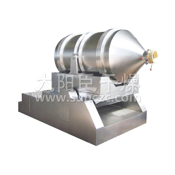 Original Factory Top Loading Dryer - EYH Series Two-dimensional Motion Mixer  – TAYACN
