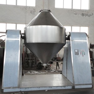 New Delivery for Rota Cone Vacuum Dryer - SZG series double cone rotary vacuum dryer  – TAYACN