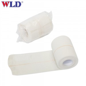 Cheap PriceList for Surgical Bandage - Heavy Elastic Adhesive Bandage(EAB) – WLD