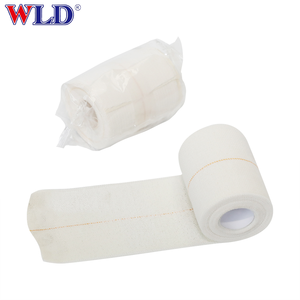 China Gold Supplier for Elastic Bandage - Heavy Elastic Adhesive Bandage(EAB) – WLD