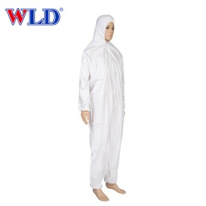 Chinese wholesale Alcohol Prep Pad - Coverall – WLD