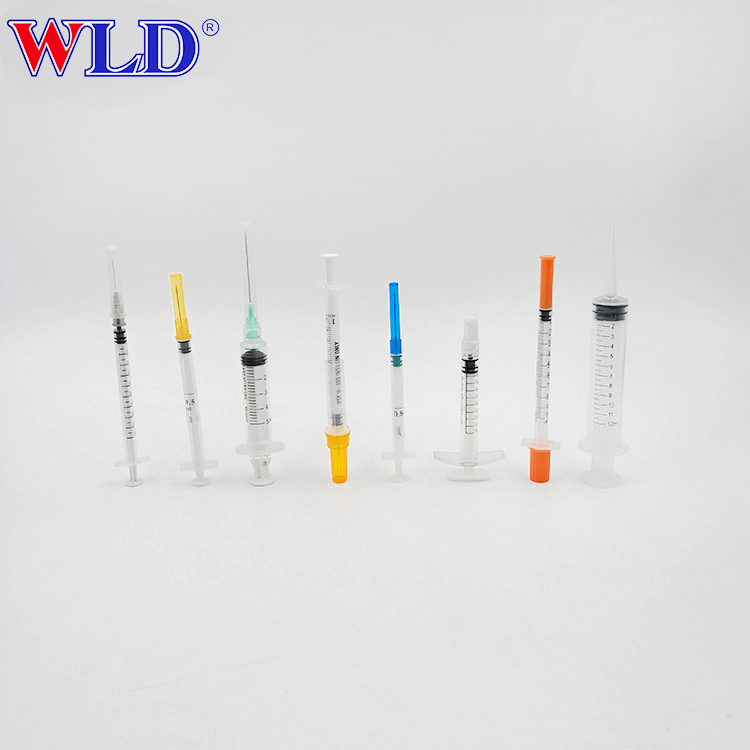 Human Grade: 1cc & 3cc - Syringes and Needles, 1ml, 3ml, and more sizes