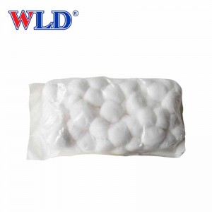 OEM Customized Cotton Bandage - Cotton Ball – WLD