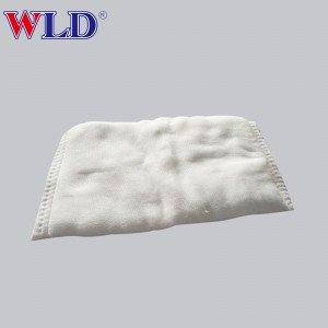 China Factory for Gauze - White consumable medical supplies absorbent cotton surgical gamgee dressing – WLD