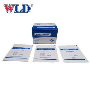 Reasonable price for Dressing Wound - Alcohol Prep Pad – WLD