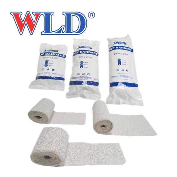Disposable medical consumables(POP bandage and under cast padding)