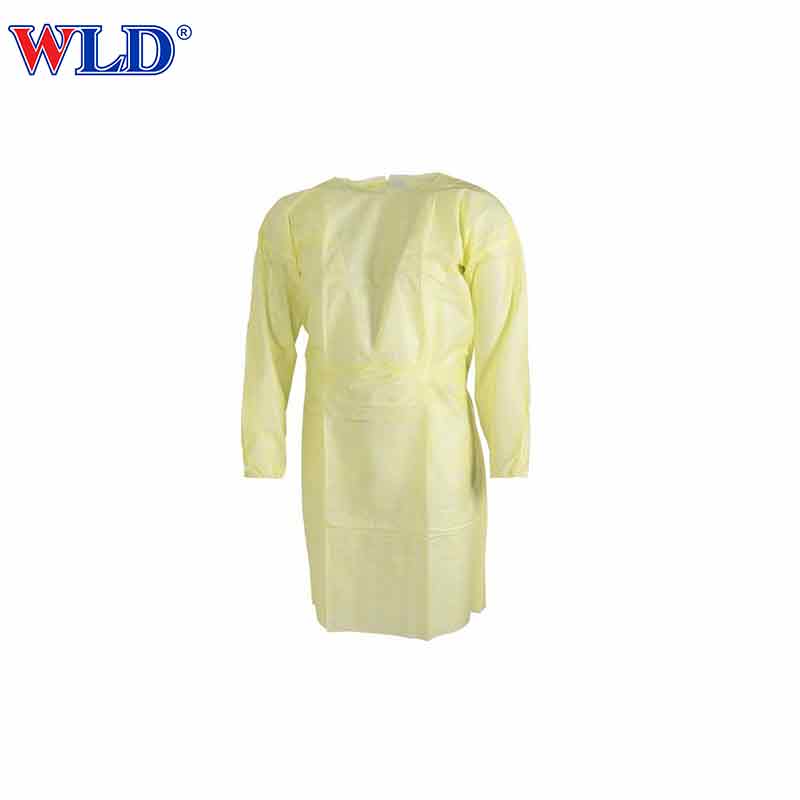isolation gown 31