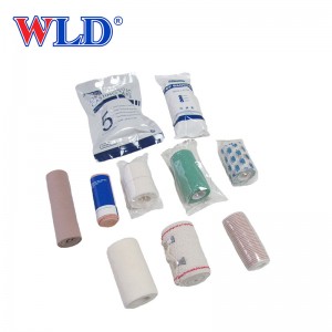 Ordinary Discount Medical Bandages - Heavy elastic adhesive bandage – WLD