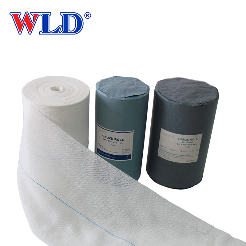 OEM 18 Years Factory Medical Cotton Wool - Cotton Roll – WLD factory and  manufacturers