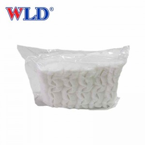 18 Years Factory Medical Cotton Wool - Zigzag Cotton – WLD