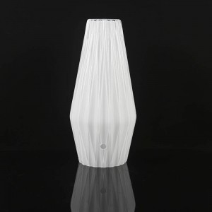 Drop Ceiling Light Vintage White Glass Pendant Lamp Shade Farmhouse Lighting Cover for Porch Hallway Kitchen Island Corridor