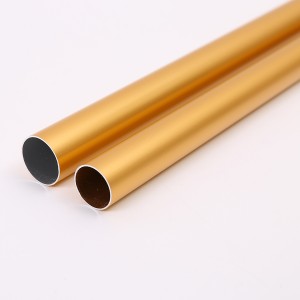 Buy Best 6 Od Aluminum Tube Manufacturers Suppliers - Extruded aluminum tubing 6061 aluminum pipe  –  Xingyong
