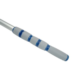 Adjustable Pool Cleaning Rod Customizable Length