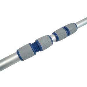 Adjustable Pool Cleaning Rod Customizable Length