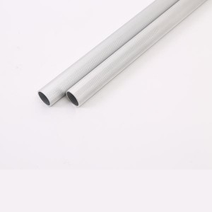 1 inch aluminum tubing extrusion pipe