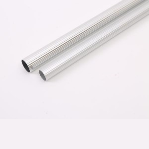 large diameter aluminum tube hollow aluminum rods