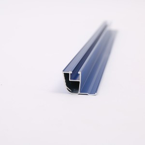 Aluminum extrusion profile for Toolbox handles