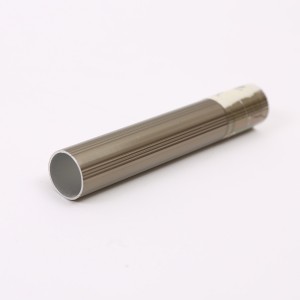 ODM Famous U Shaped Aluminum Tube Quotes Pricelist - Aluminum tube for fishing rod –  Xingyong