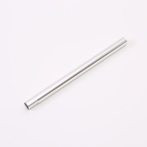 Aluminum stick use for telescopic pole silver anodized