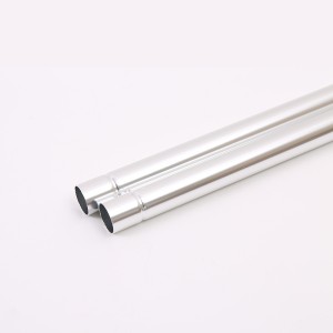 Aluminum telescopic pole for broom Washroom cleaning