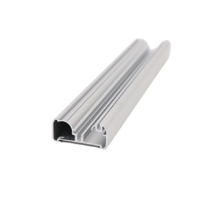 ODM Famous Slotted Aluminum Extrusion Company Products - Aluminium Extrusion Profile for LED Lamp Holder LED Housing –  Xingyong