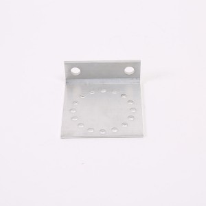 aluminum alloy square piece connecting frame for Electronic fence
