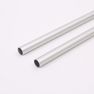 Light Aluminum pipe use for broom handle