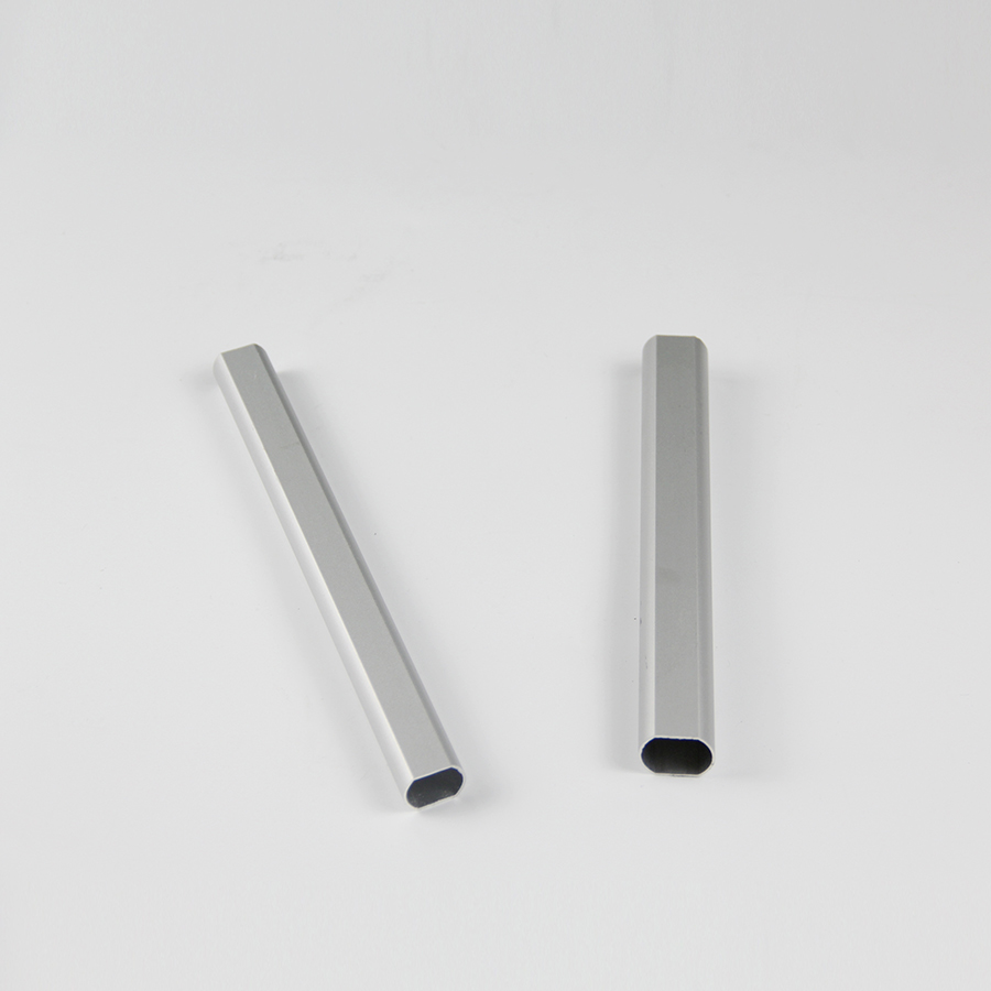 Wholesale China 70mm Aluminum Tube Manufacturers Suppliers - Aluminium Anodzing Round Tube For Dustpan –  Xingyong
