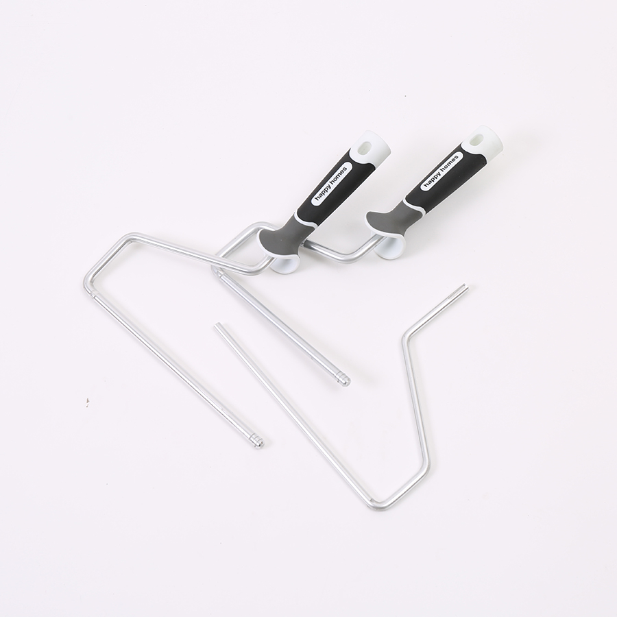 ODM Famous Structural Aluminum Tubing Quotes Pricelist - Solid aluminum bar for paint brushes Roller brushes –  Xingyong