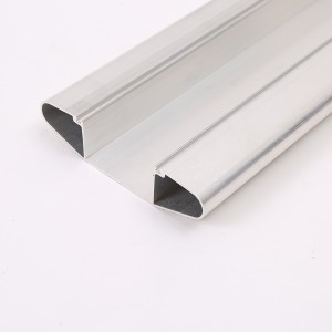Aluminum Duster nozzles Aluminum Extrusion Profile