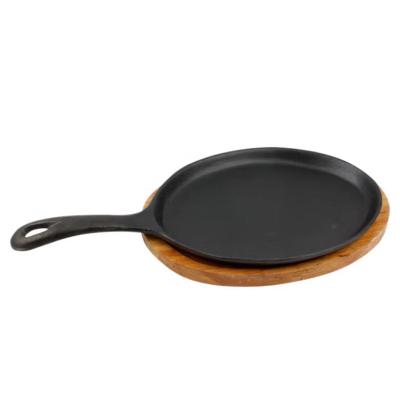Cast Iron oval panW01 Featured Image