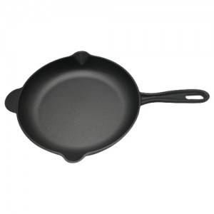 Bottom price Fry Pan Non Stick Cookware - frying pan P27E – Jinshengyuan