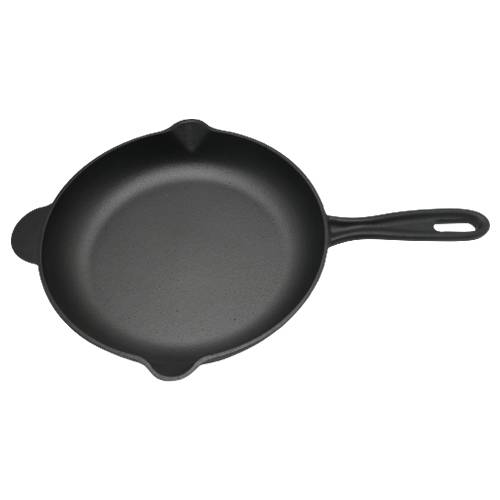 factory low price Iron Cookware - frying pan P27E – Jinshengyuan