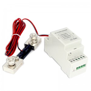 JSY-MK-229 Single channel AC / DC electric energy metering module