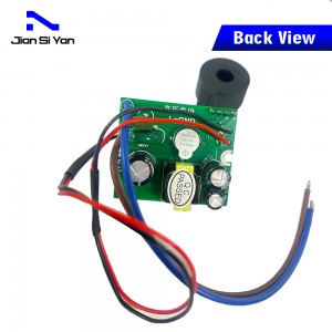 High Quality Ip Pdu – JSY-MK-188 Metering intelligent PDU meter – JIAN SI YAN