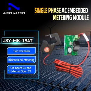JSY-MK-194T Single Phase Bidirec...