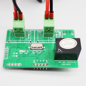 JSY-MK-194T Single Phase Bidirectional TTL Energy Meter Module With Two Open CTs