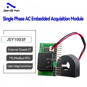 JSY1003F Single-phase AC TTL Mod...
