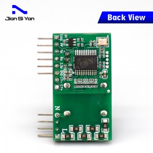 Factory Outlets Harmonic Meter – JSY1003F Single phase mutual inductance electric energy metering module – JIAN SI YAN
