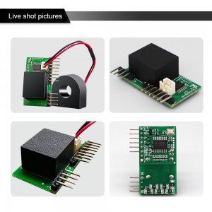 Factory Outlets Harmonic Meter – JSY1003F Single phase mutual inductance electric energy metering module – JIAN SI YAN