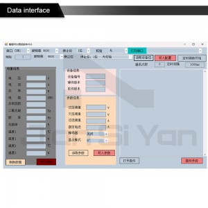 High Quality IP PDU – JSY1005 Intelligent RS485pdu current meter – JIAN SI YAN