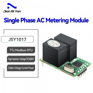 JSY1017 Power metering module