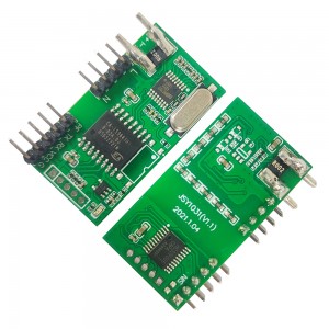 JSY1031 AC DC Self-adaptive Embedded Pin Metering Module